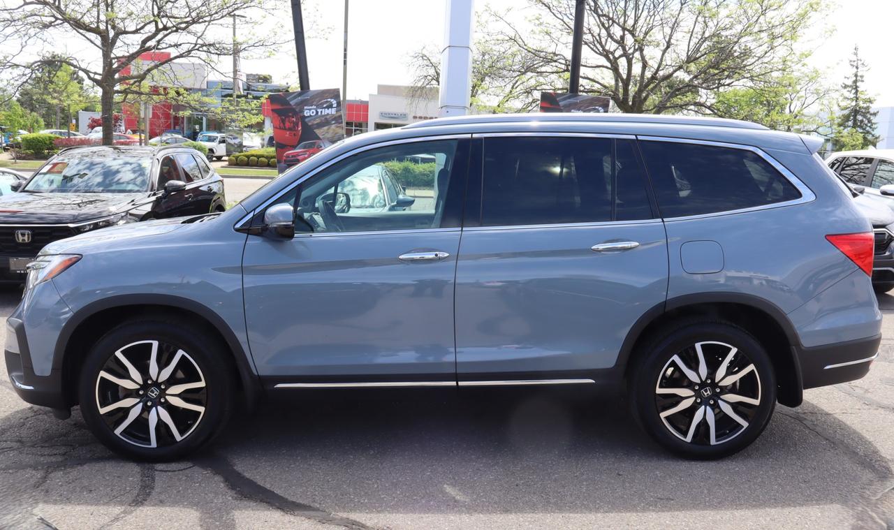 2022 Honda Pilot Touring 8P 4dr All-Wheel Drive Photo