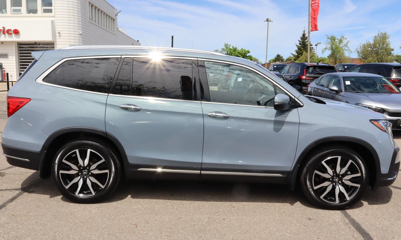2022 Honda Pilot Touring 8P 4dr All-Wheel Drive Photo