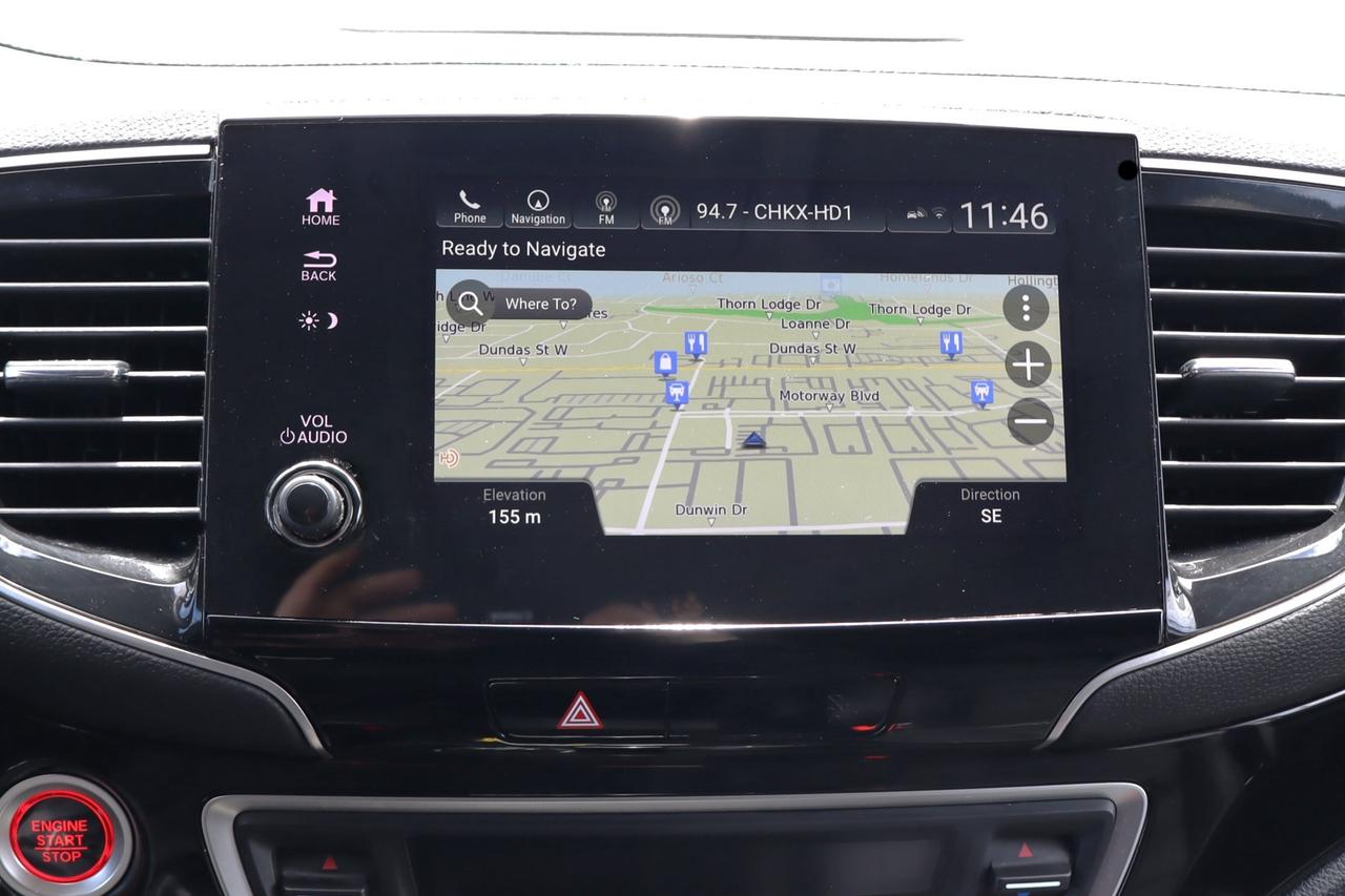 2022 Honda Pilot Touring 8P 4dr All-Wheel Drive Photo