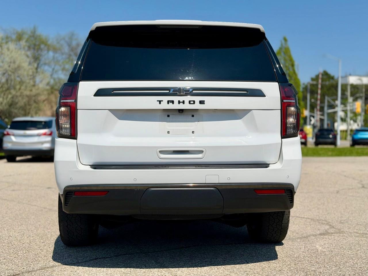 2022 Chevrolet Tahoe Z71 4X4 Photo