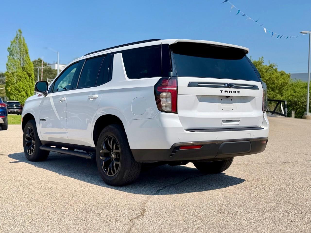2022 Chevrolet Tahoe Z71 4X4 Photo2