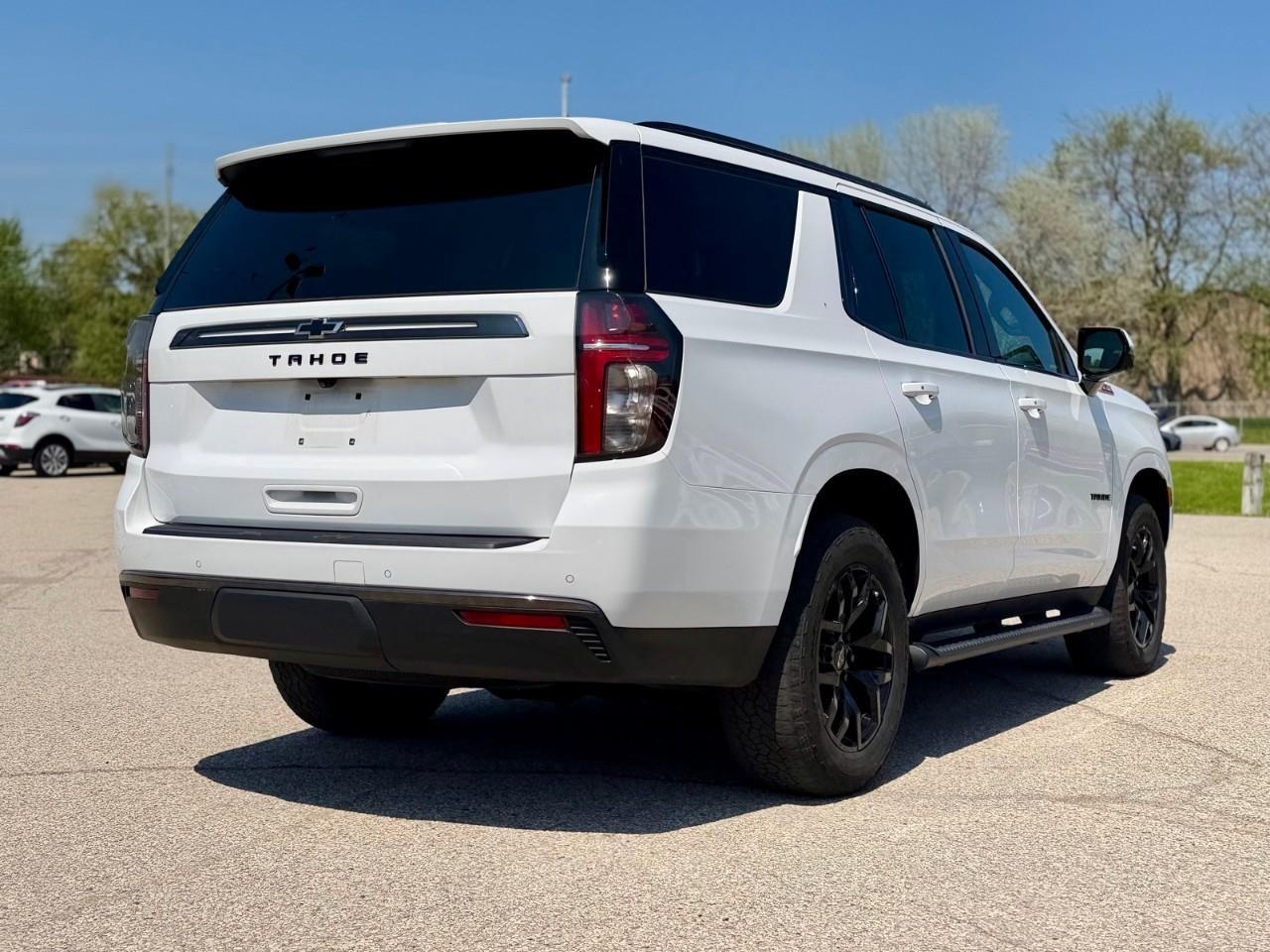 2022 Chevrolet Tahoe Z71 4X4 Photo4