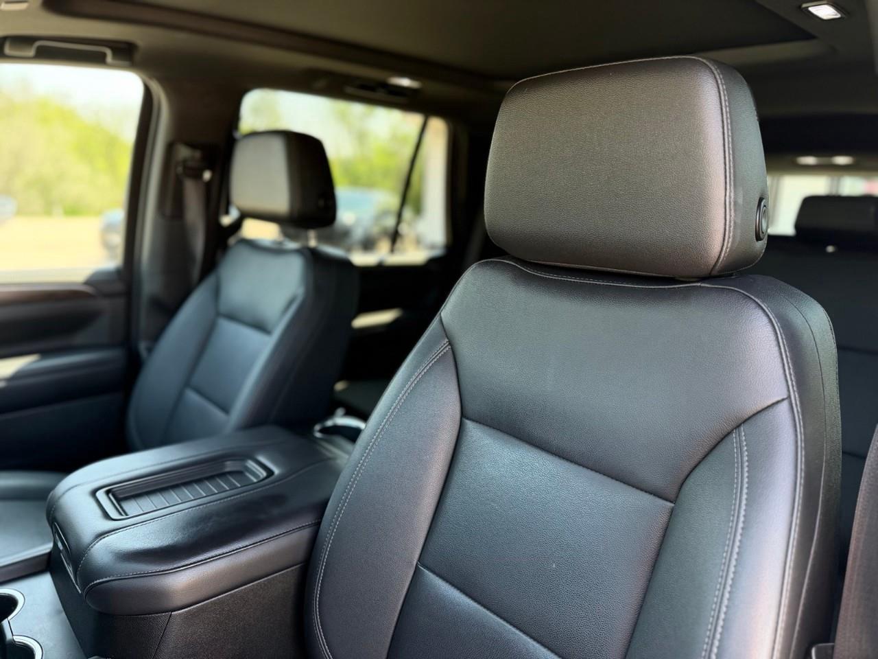 2022 Chevrolet Tahoe Z71 4X4 Photo