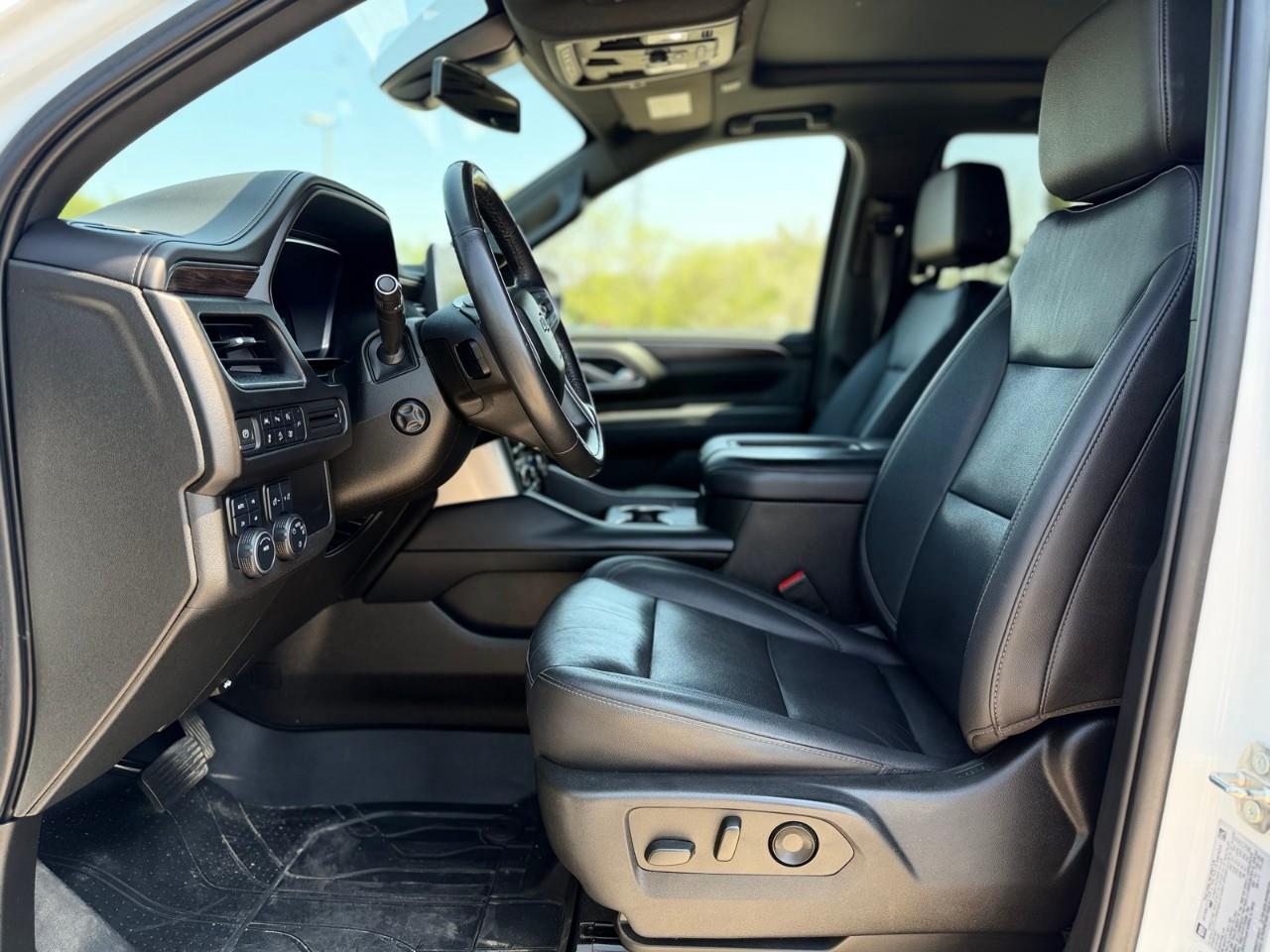 2022 Chevrolet Tahoe Z71 4X4 Photo