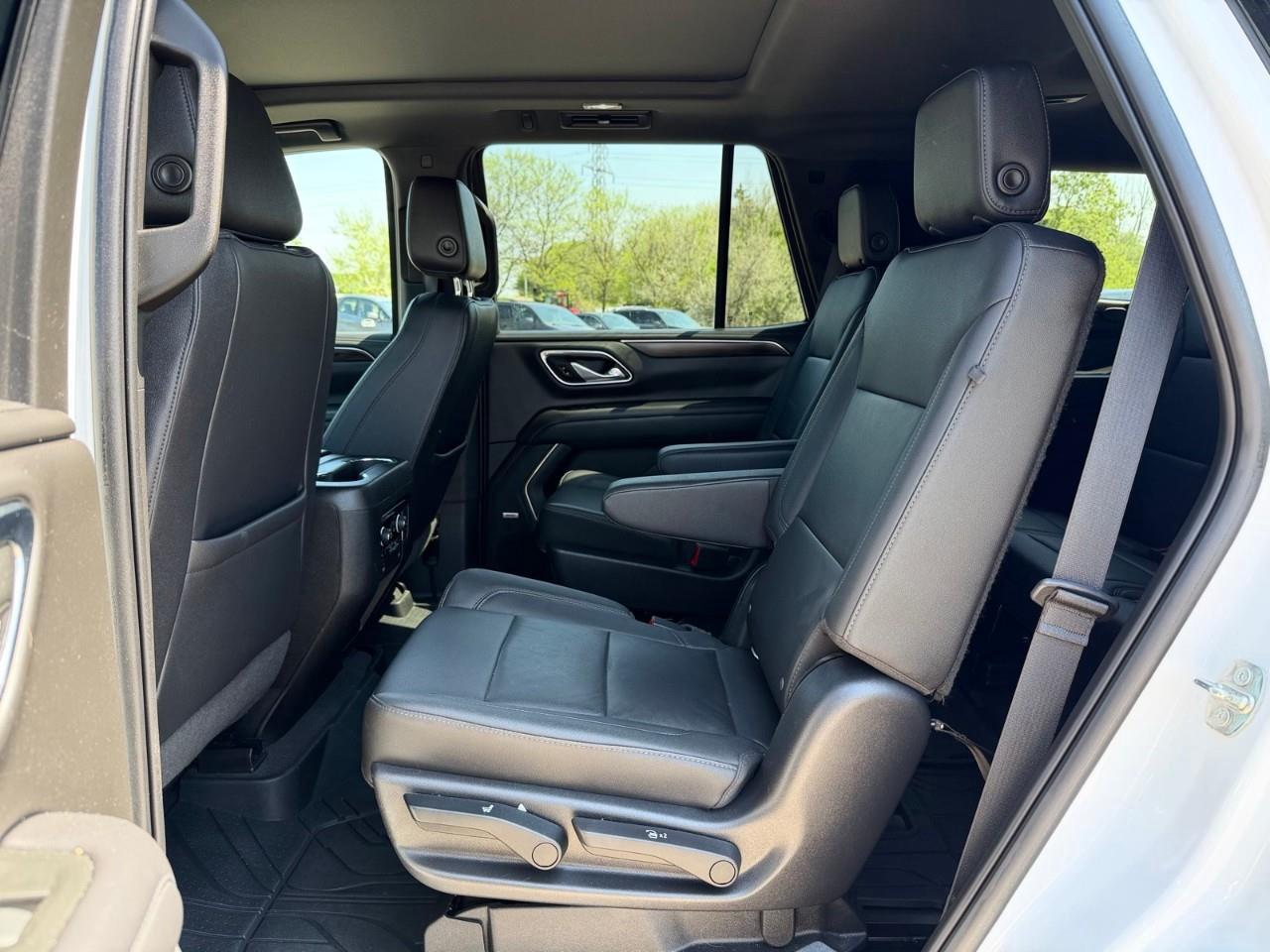 2022 Chevrolet Tahoe Z71 4X4 Photo
