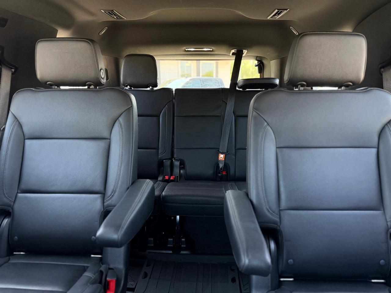 2022 Chevrolet Tahoe Z71 4X4 Photo