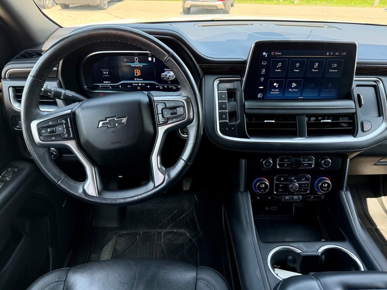 2022 Chevrolet Tahoe Z71 4X4 Photo