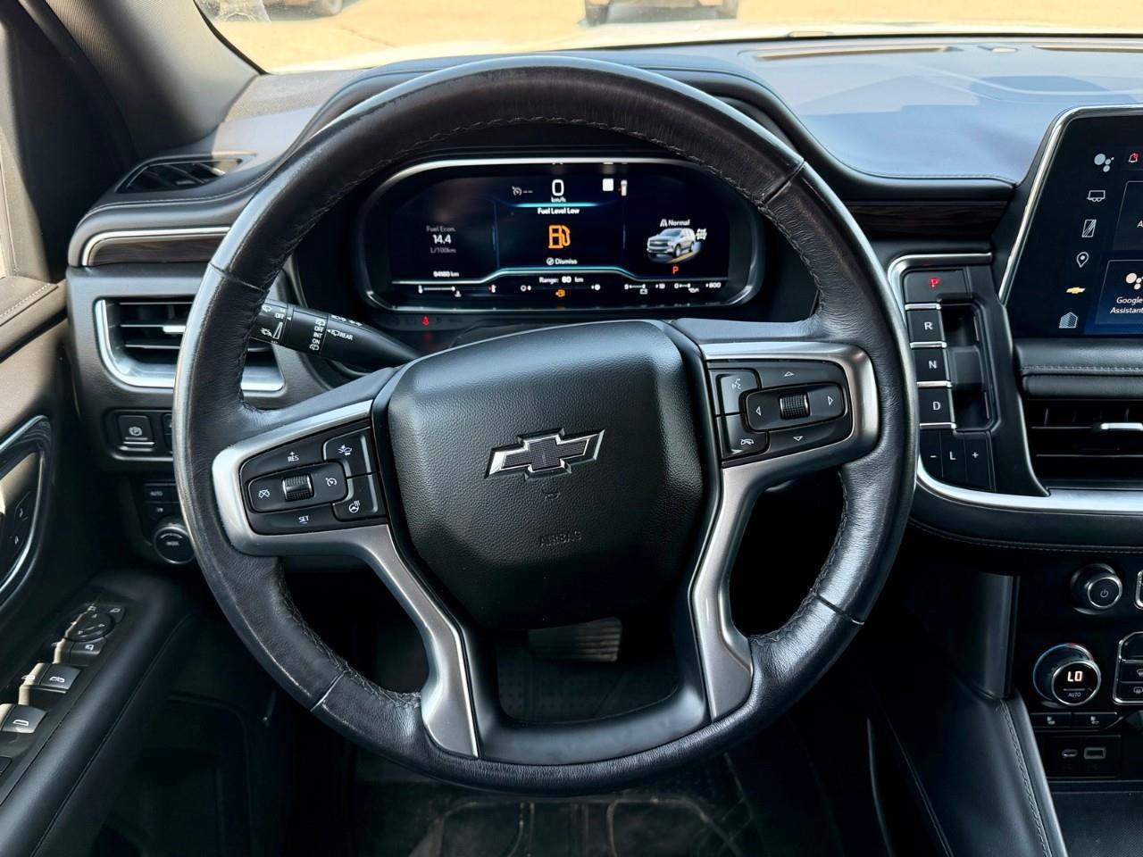 2022 Chevrolet Tahoe Z71 4X4 Photo