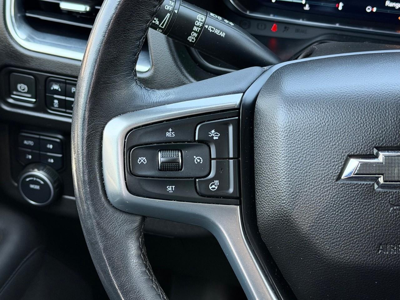 2022 Chevrolet Tahoe Z71 4X4 Photo