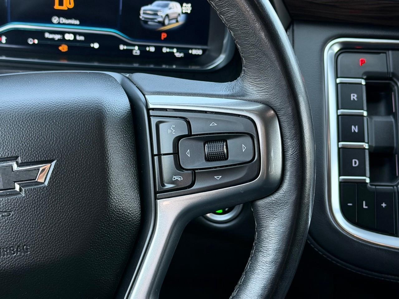 2022 Chevrolet Tahoe Z71 4X4 Photo