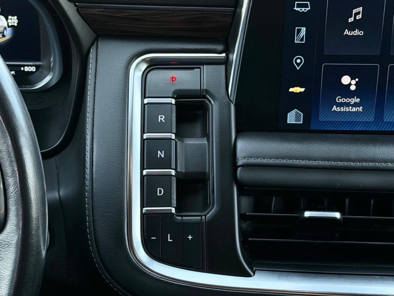 2022 Chevrolet Tahoe Z71 4X4 Photo