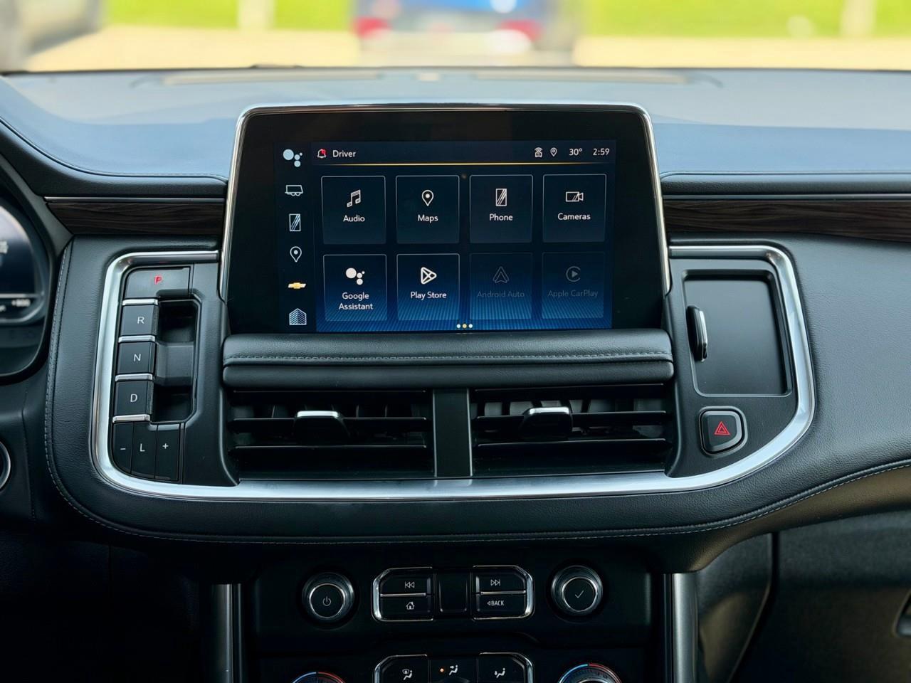 2022 Chevrolet Tahoe Z71 4X4 Photo