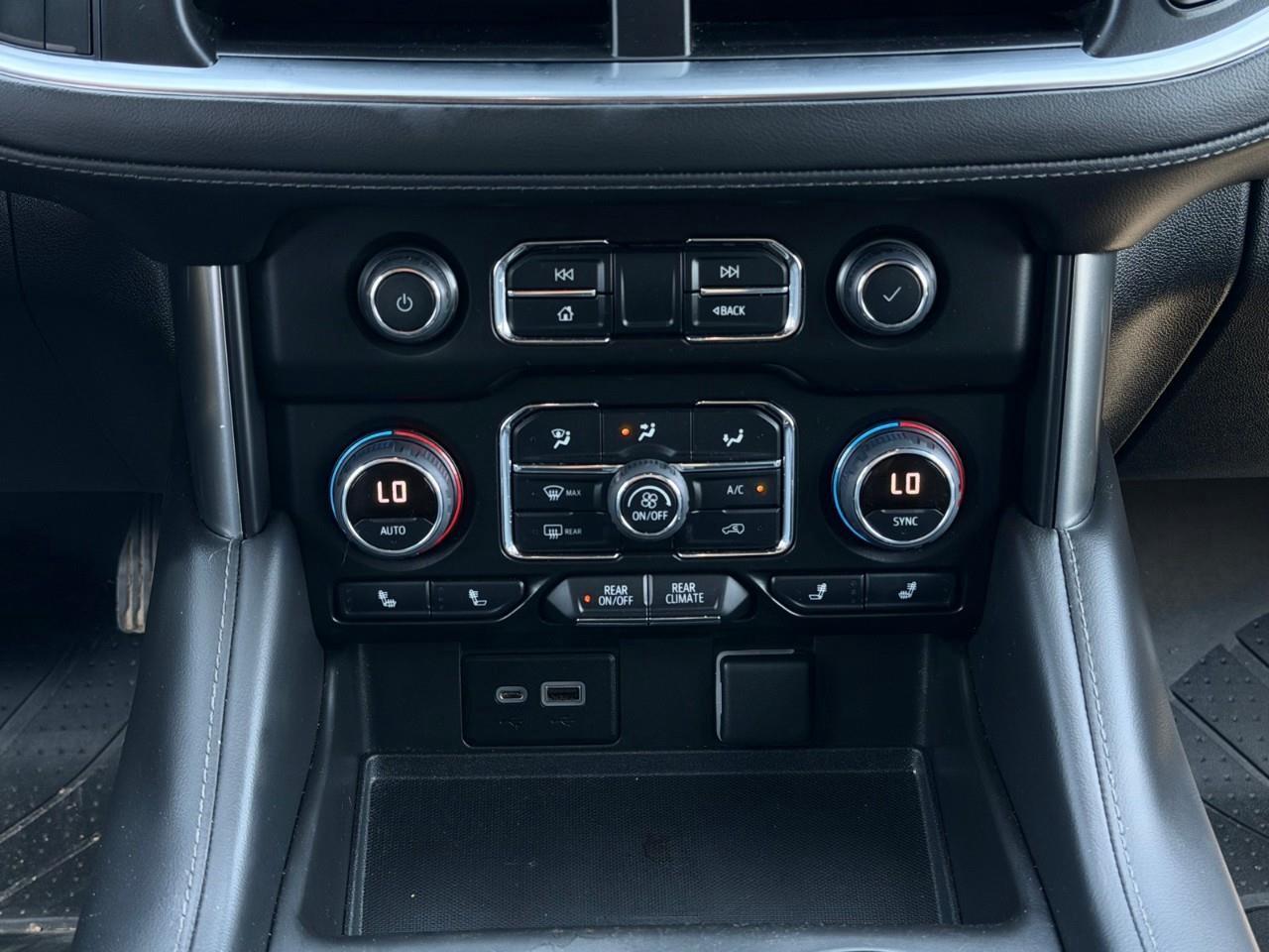 2022 Chevrolet Tahoe Z71 4X4 Photo