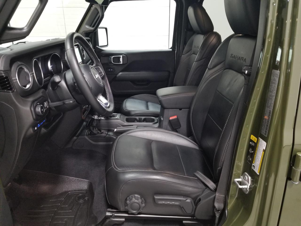 2023 Jeep Wrangler 4xe Sahara 4dr 4x4 Photo