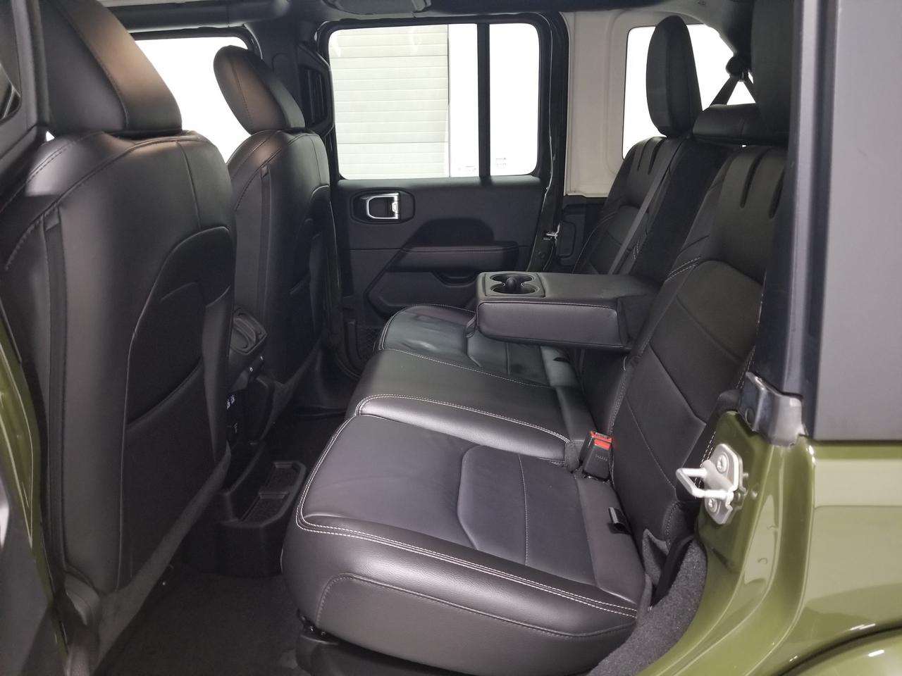 2023 Jeep Wrangler 4xe Sahara 4dr 4x4 Photo