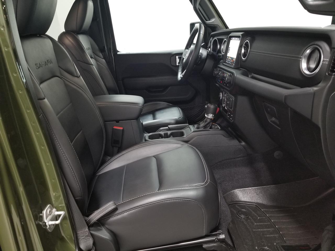 2023 Jeep Wrangler 4xe Sahara 4dr 4x4 Photo