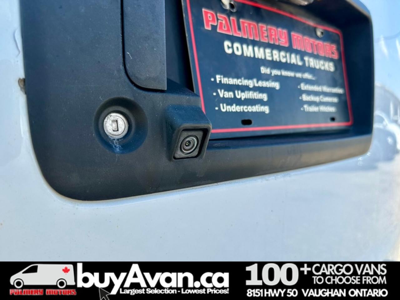 2021 Chevrolet Express 2500 Express 2500 V8 Divider + Shelves Photo