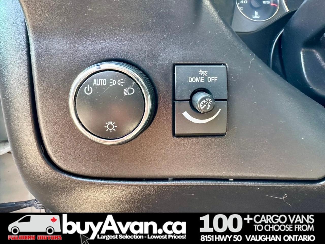 2021 Chevrolet Express 2500 Express 2500 V8 Divider + Shelves Photo