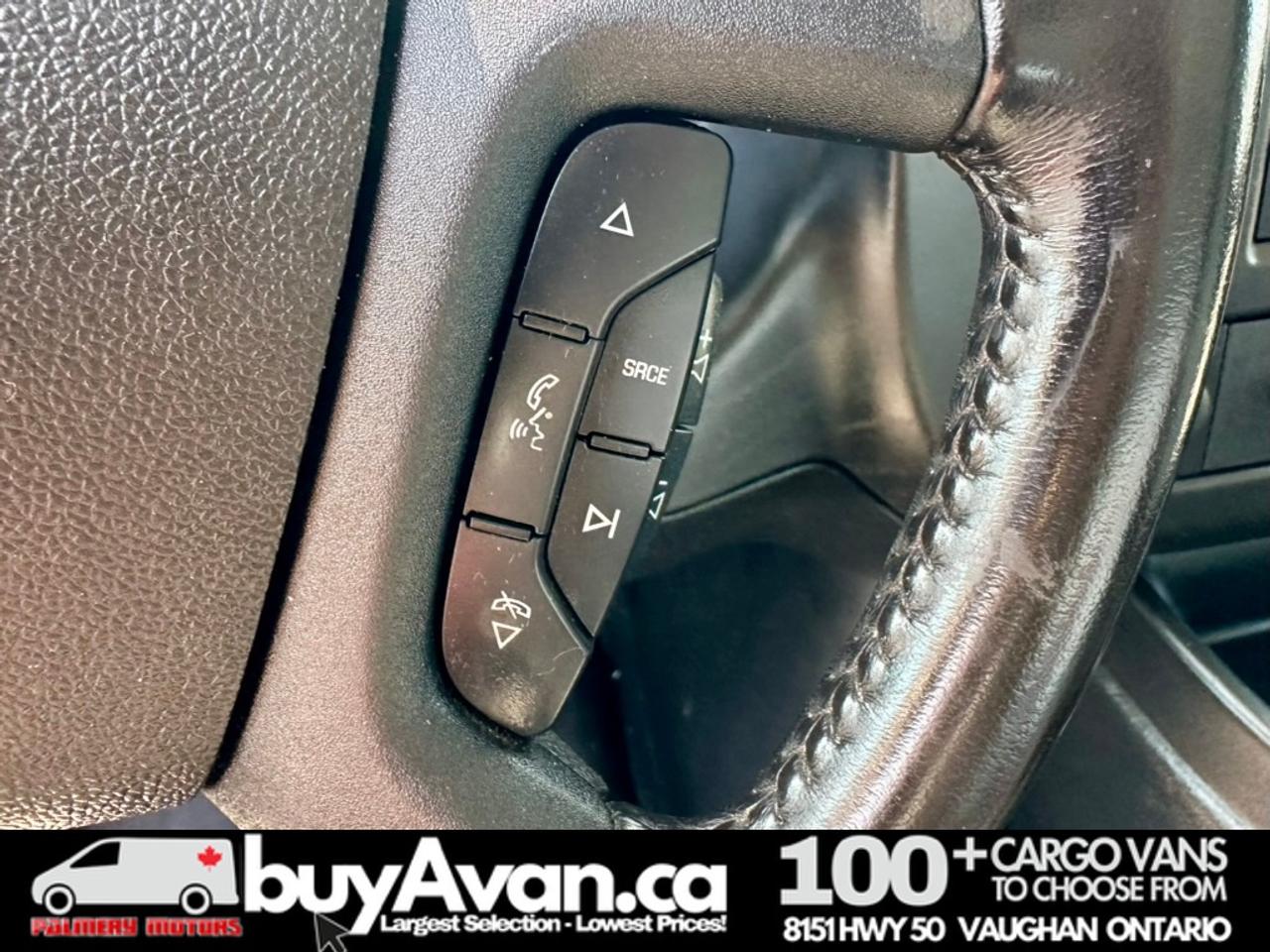 2021 Chevrolet Express 2500 Express 2500 V8 Divider + Shelves Photo