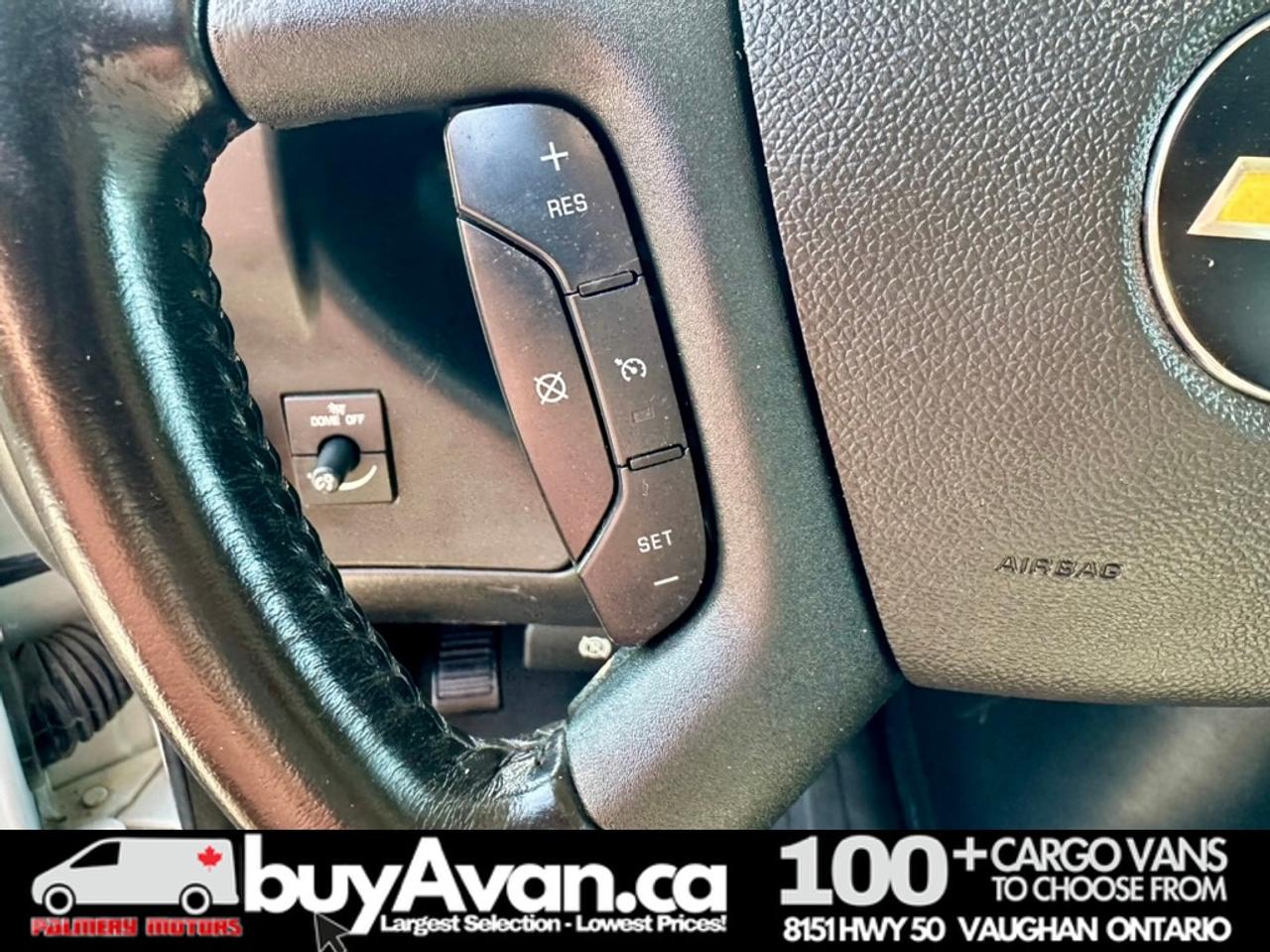2021 Chevrolet Express 2500 Express 2500 V8 Divider + Shelves Photo