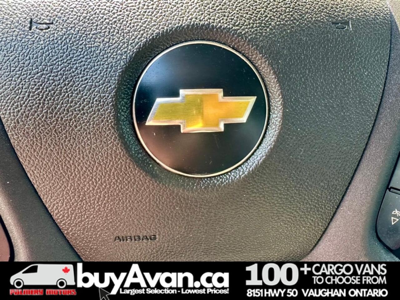 2021 Chevrolet Express 2500 Express 2500 V8 Divider + Shelves Photo