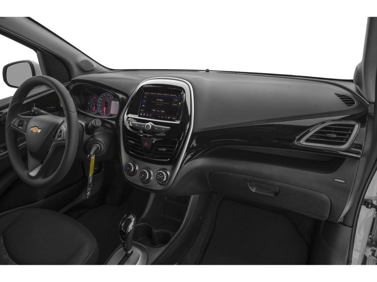 2022 Chevrolet Spark 2LT CVT 4dr Hatchback Photo