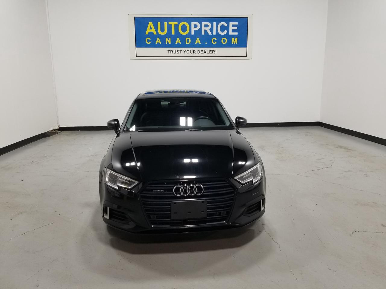 2020 Audi A3 45 Komfort 4dr All-Wheel Drive quattro Sedan Photo