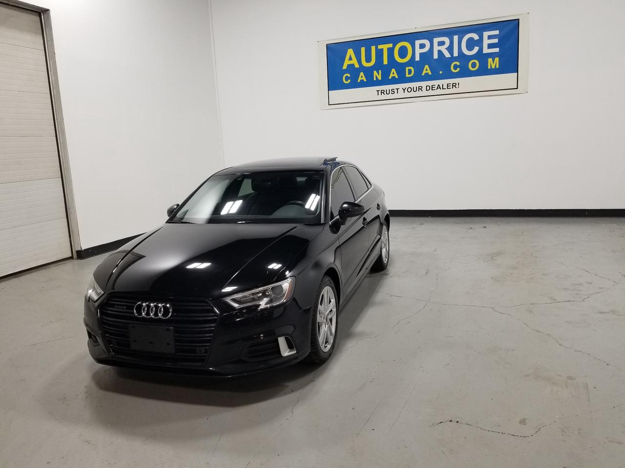 2020 Audi A3 45 Komfort 4dr All-Wheel Drive quattro Sedan Photo2