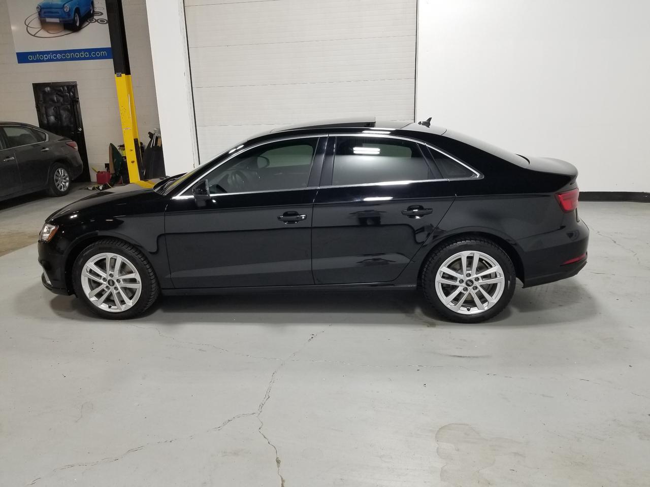 2020 Audi A3 45 Komfort 4dr All-Wheel Drive quattro Sedan Photo