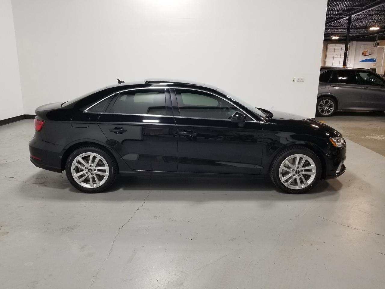 2020 Audi A3 45 Komfort 4dr All-Wheel Drive quattro Sedan Photo
