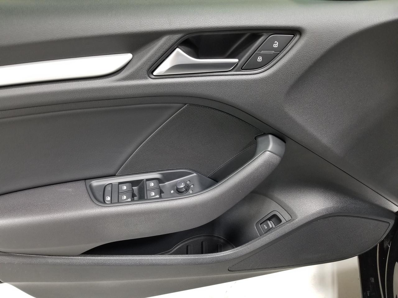 2020 Audi A3 45 Komfort 4dr All-Wheel Drive quattro Sedan Photo