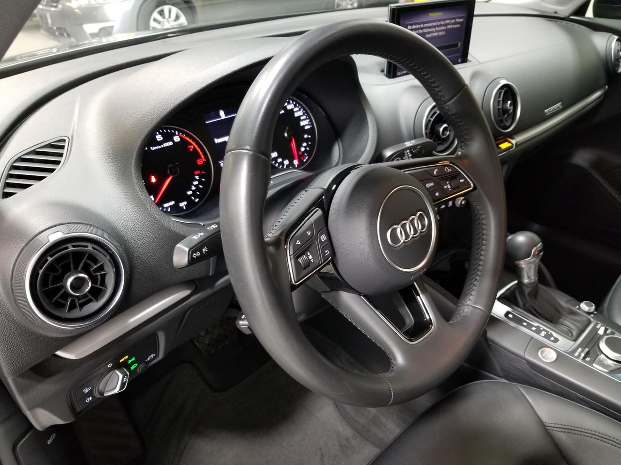 2020 Audi A3 45 Komfort 4dr All-Wheel Drive quattro Sedan Photo