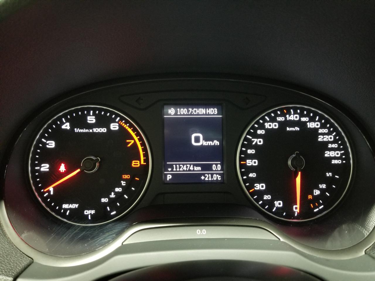 2020 Audi A3 45 Komfort 4dr All-Wheel Drive quattro Sedan Photo