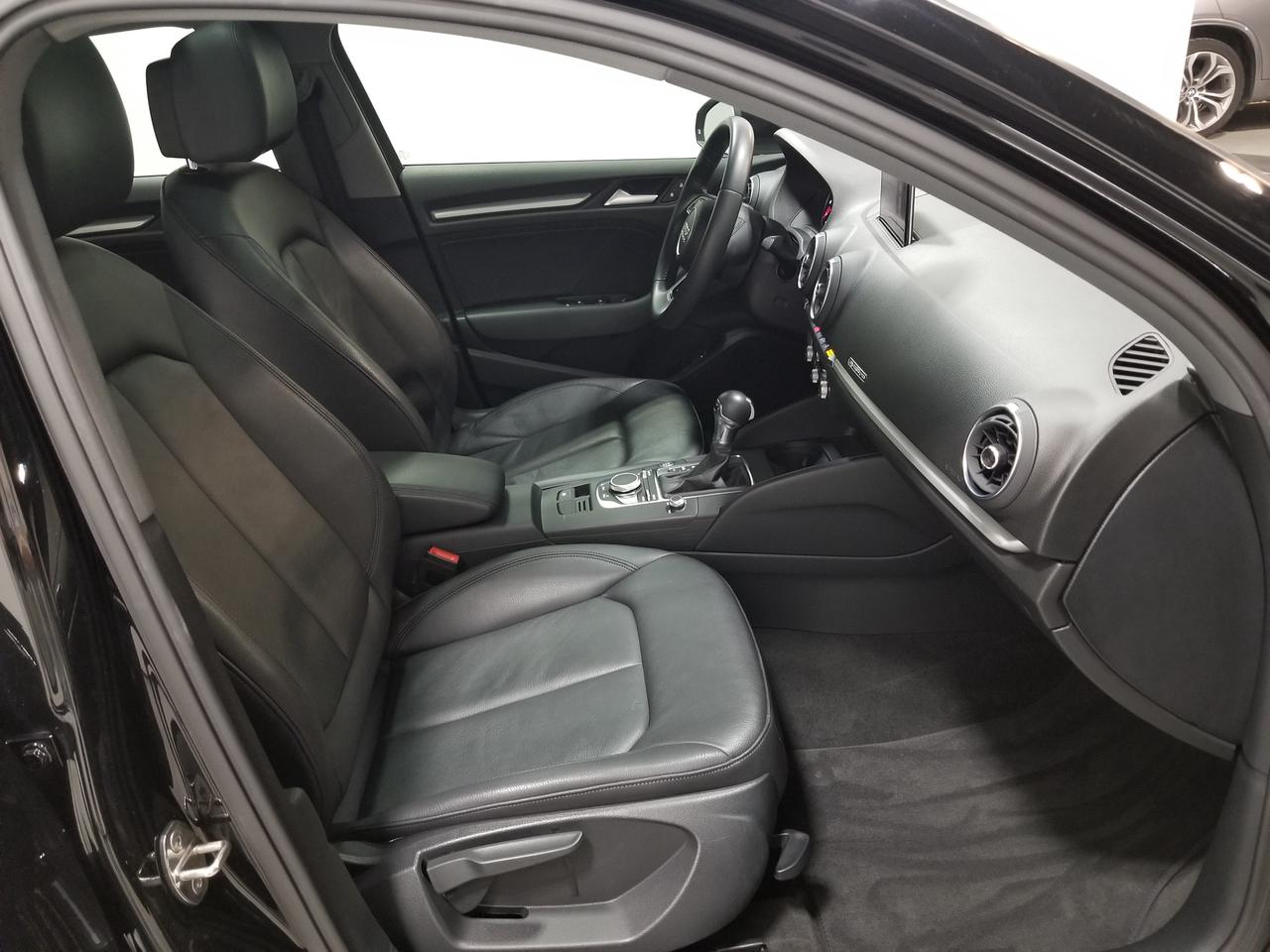 2020 Audi A3 45 Komfort 4dr All-Wheel Drive quattro Sedan Photo