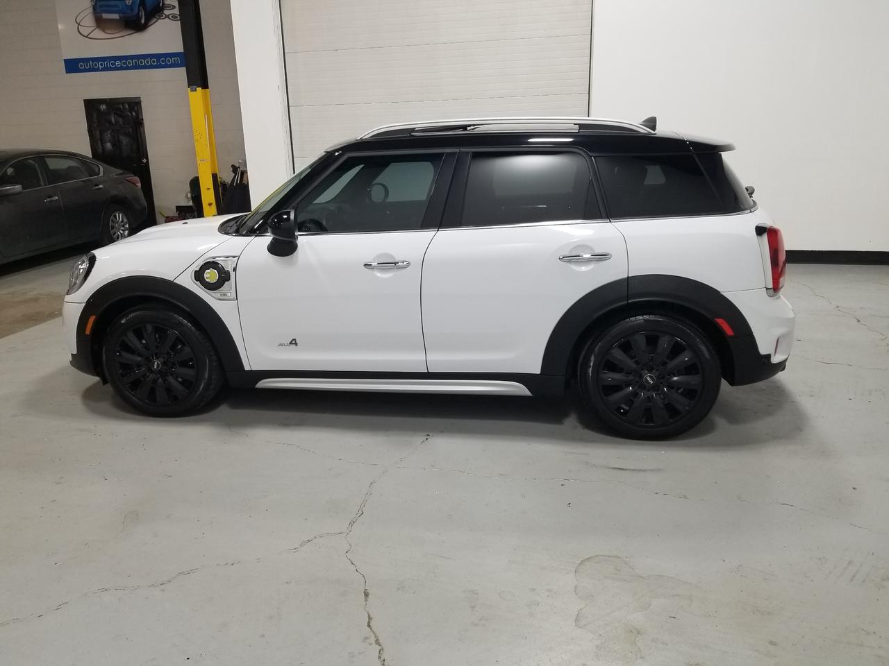 2019 MINI E Countryman Cooper S 4dr All-Wheel Drive ALL4 Sport Utility Photo