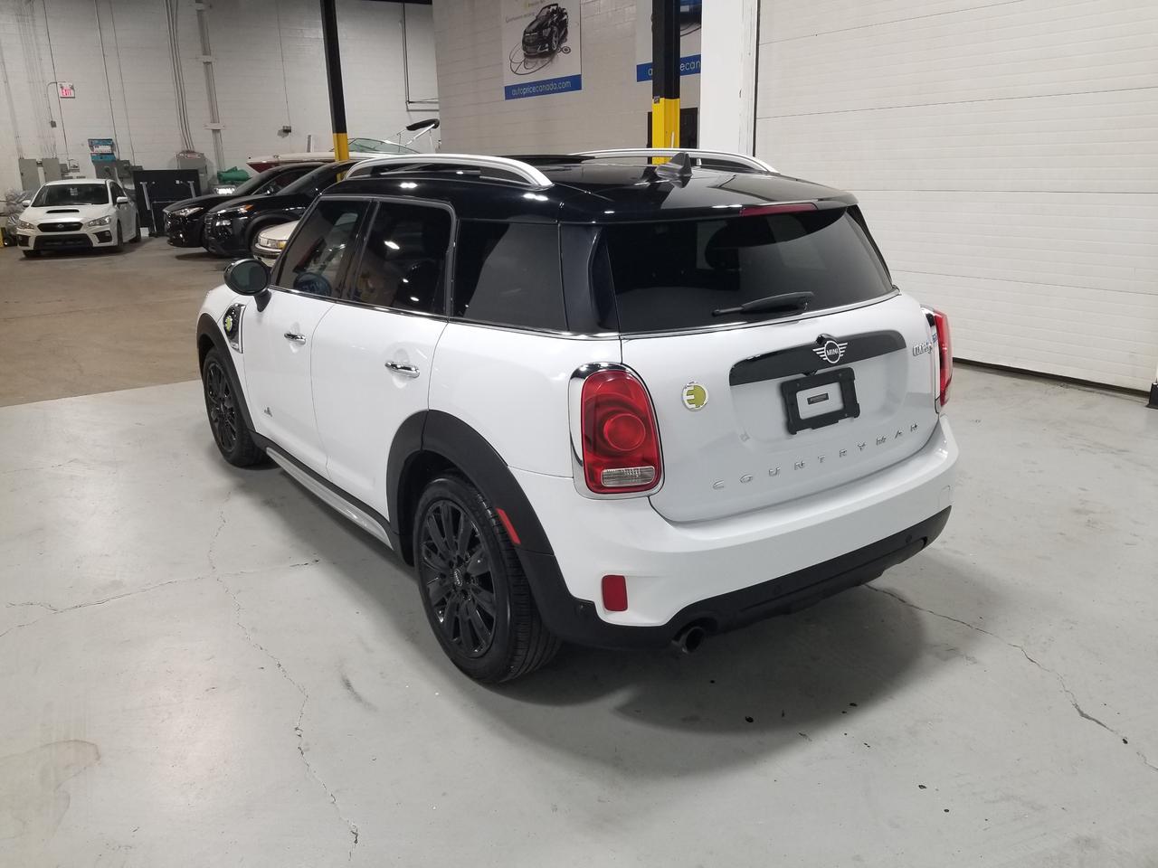 2019 MINI E Countryman Cooper S 4dr All-Wheel Drive ALL4 Sport Utility Photo