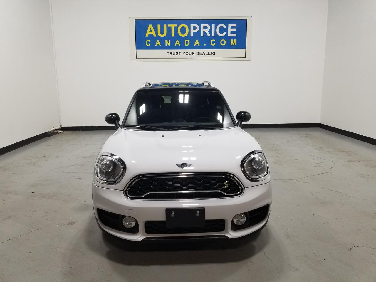 2019 MINI E Countryman Cooper S 4dr All-Wheel Drive ALL4 Sport Utility Photo