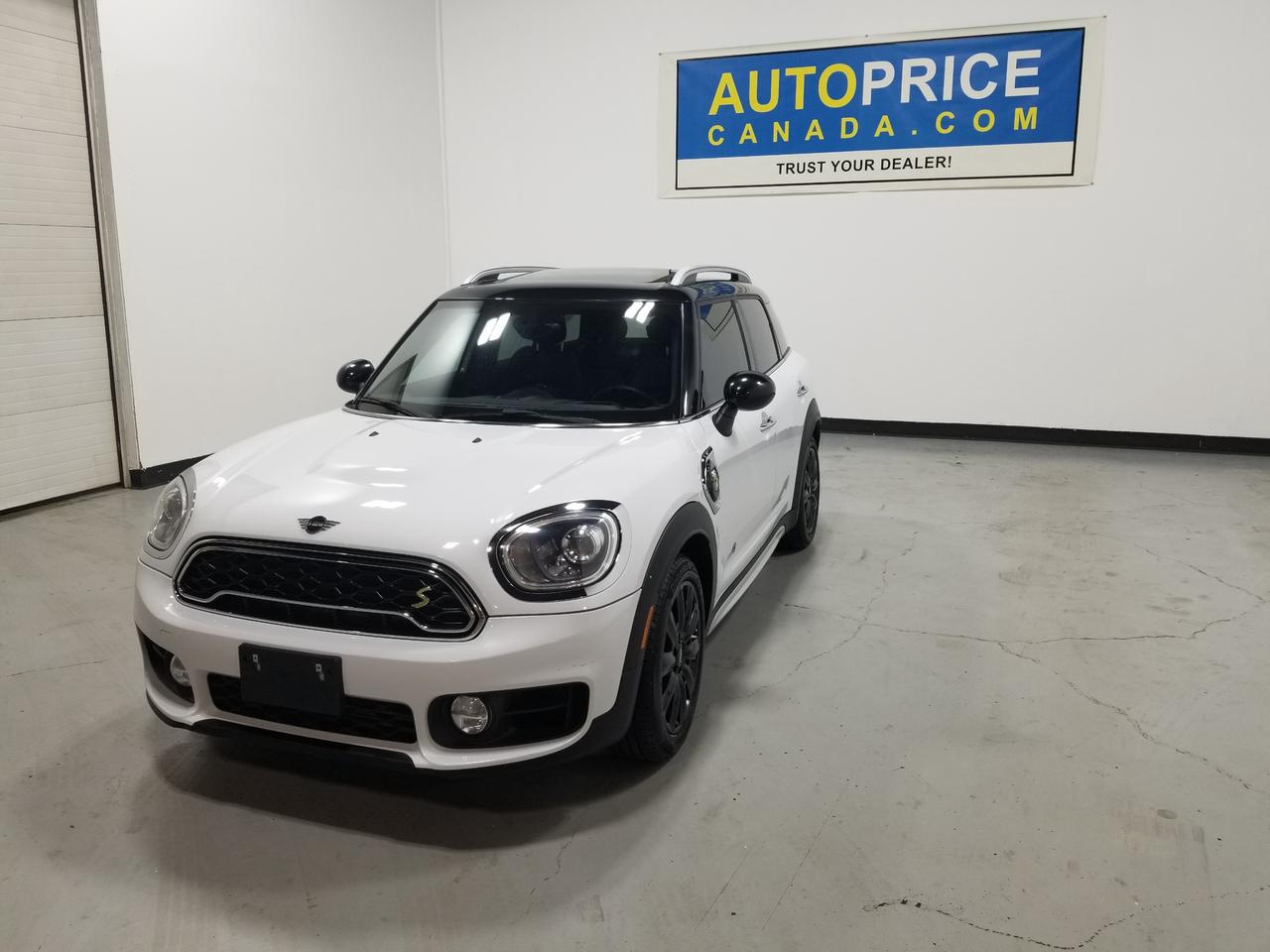 2019 MINI E Countryman Cooper S 4dr All-Wheel Drive ALL4 Sport Utility Photo2
