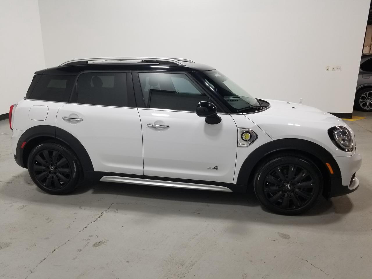 2019 MINI E Countryman Cooper S 4dr All-Wheel Drive ALL4 Sport Utility Photo