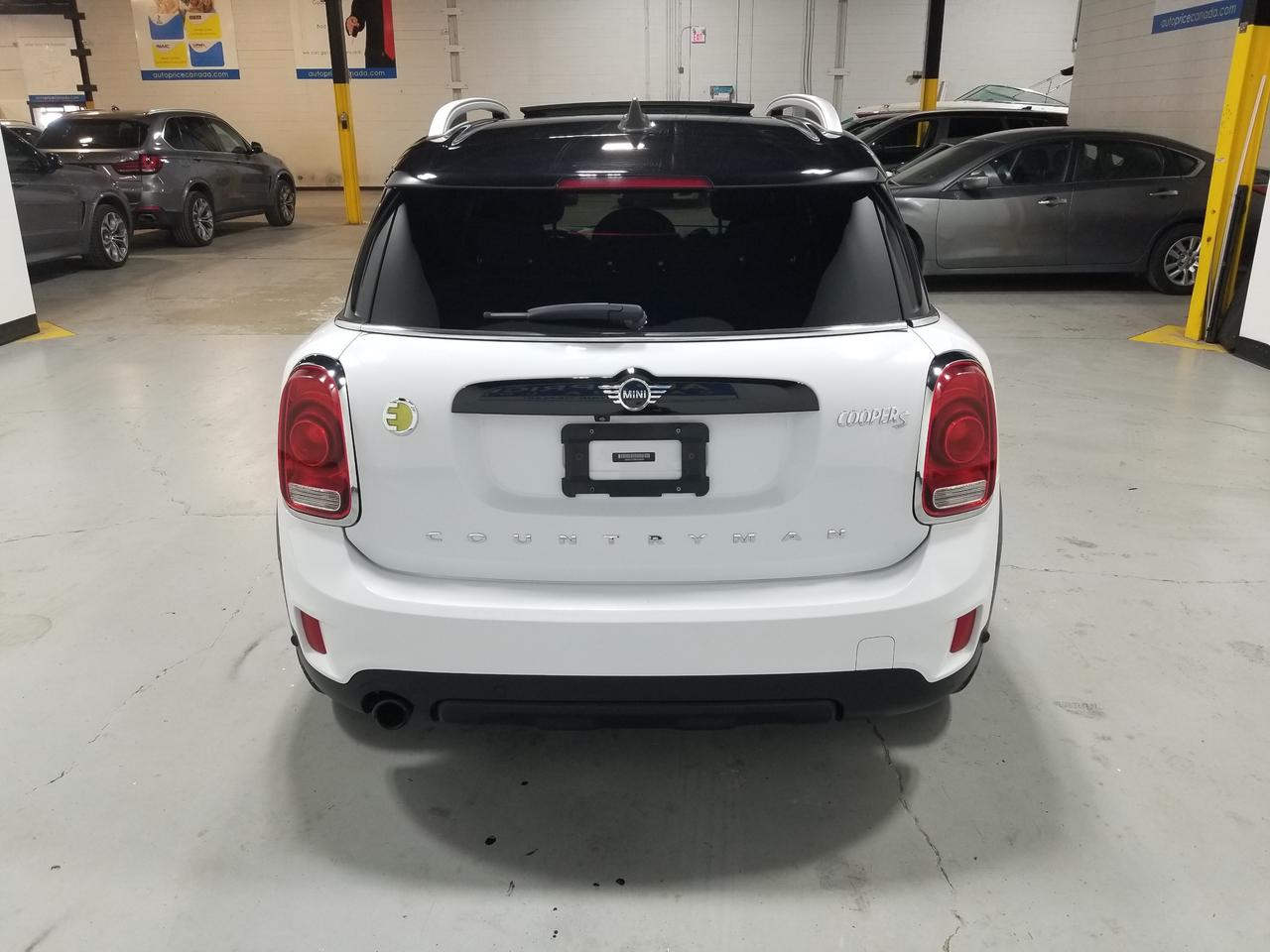 2019 MINI E Countryman Cooper S 4dr All-Wheel Drive ALL4 Sport Utility Photo