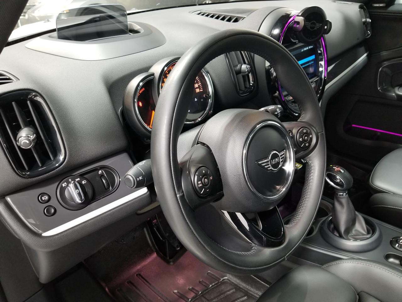 2019 MINI E Countryman Cooper S 4dr All-Wheel Drive ALL4 Sport Utility Photo