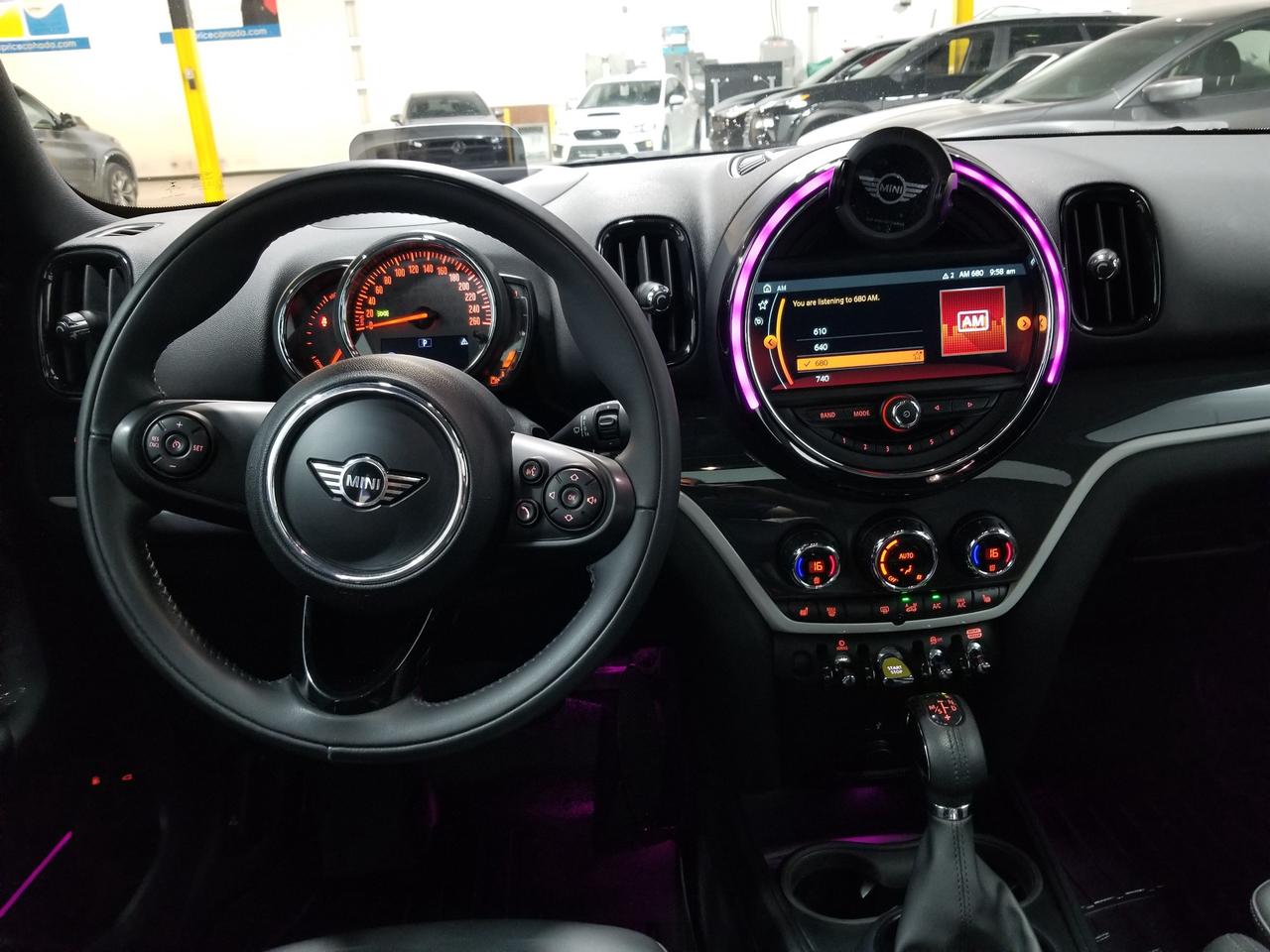 2019 MINI E Countryman Cooper S 4dr All-Wheel Drive ALL4 Sport Utility Photo