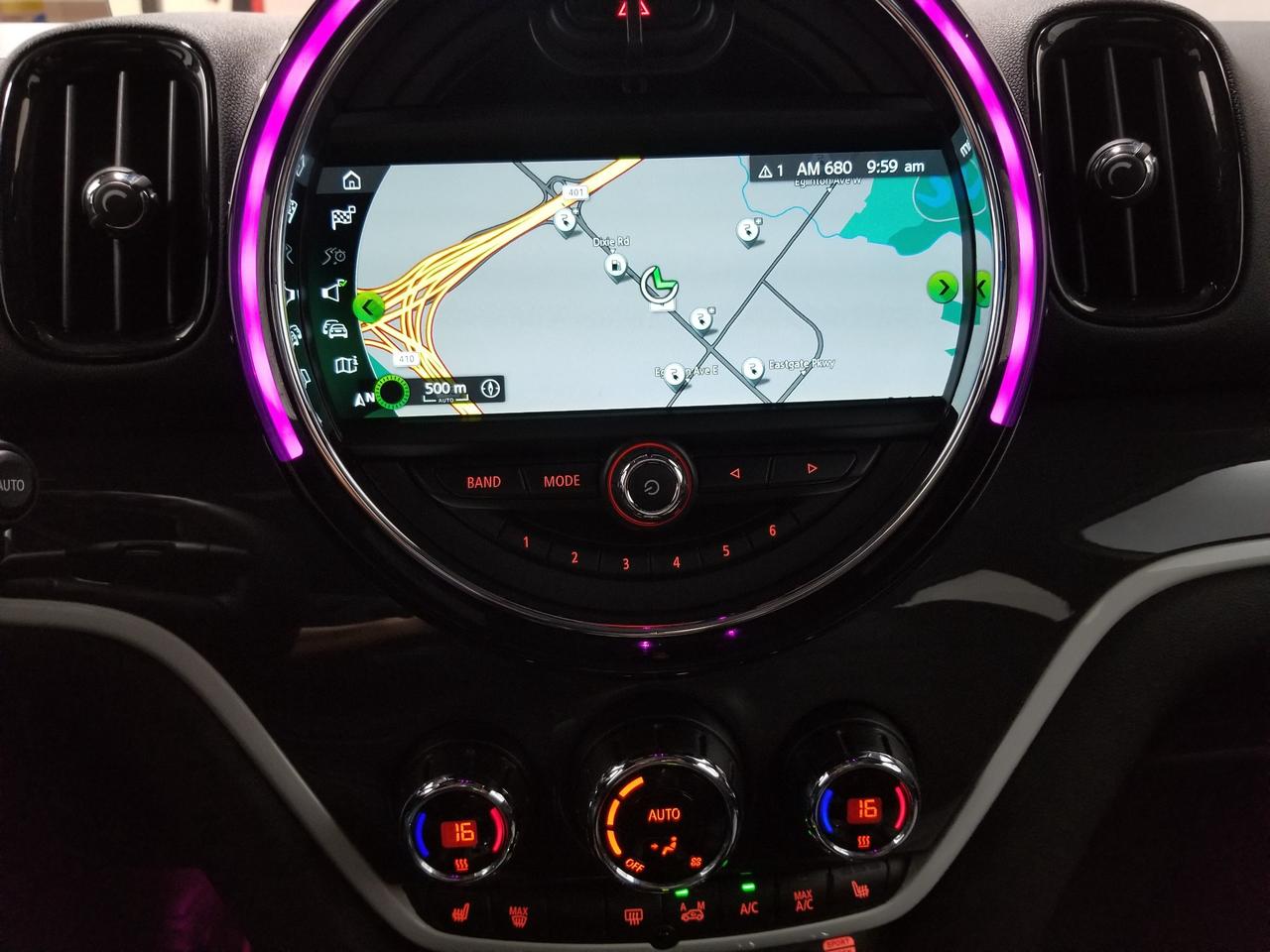 2019 MINI E Countryman Cooper S 4dr All-Wheel Drive ALL4 Sport Utility Photo