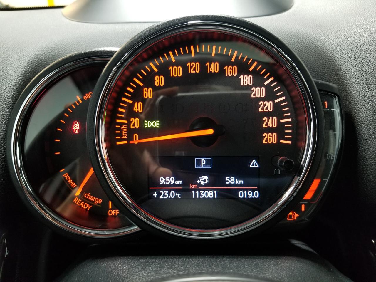 2019 MINI E Countryman Cooper S 4dr All-Wheel Drive ALL4 Sport Utility Photo