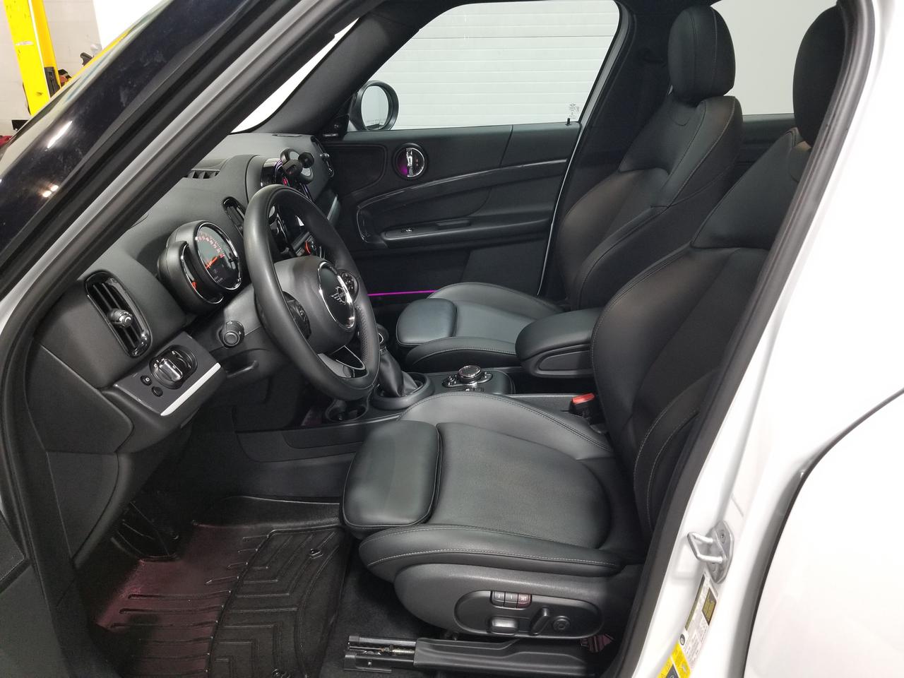 2019 MINI E Countryman Cooper S 4dr All-Wheel Drive ALL4 Sport Utility Photo