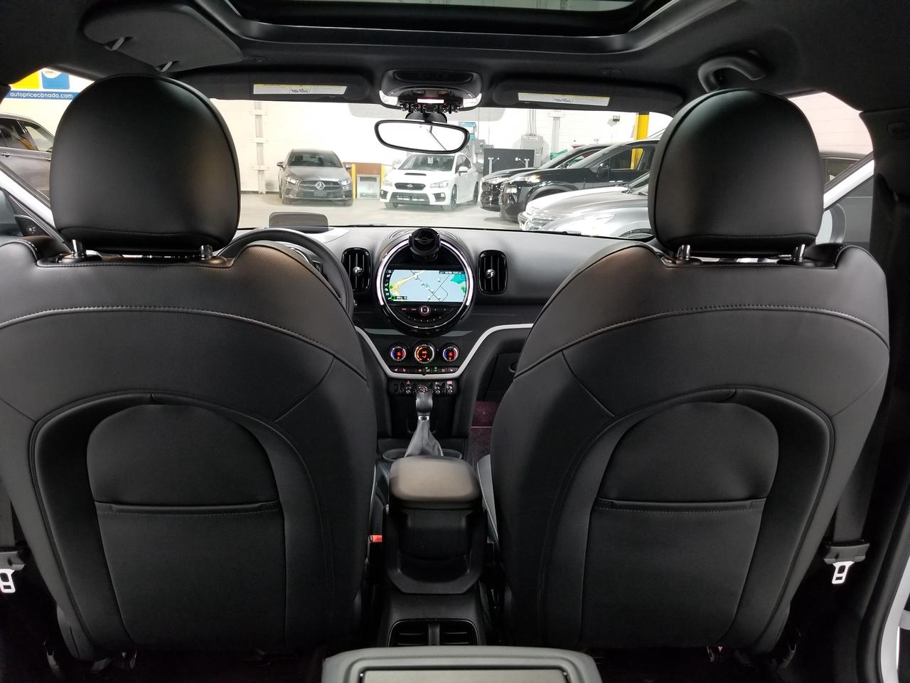 2019 MINI E Countryman Cooper S 4dr All-Wheel Drive ALL4 Sport Utility Photo