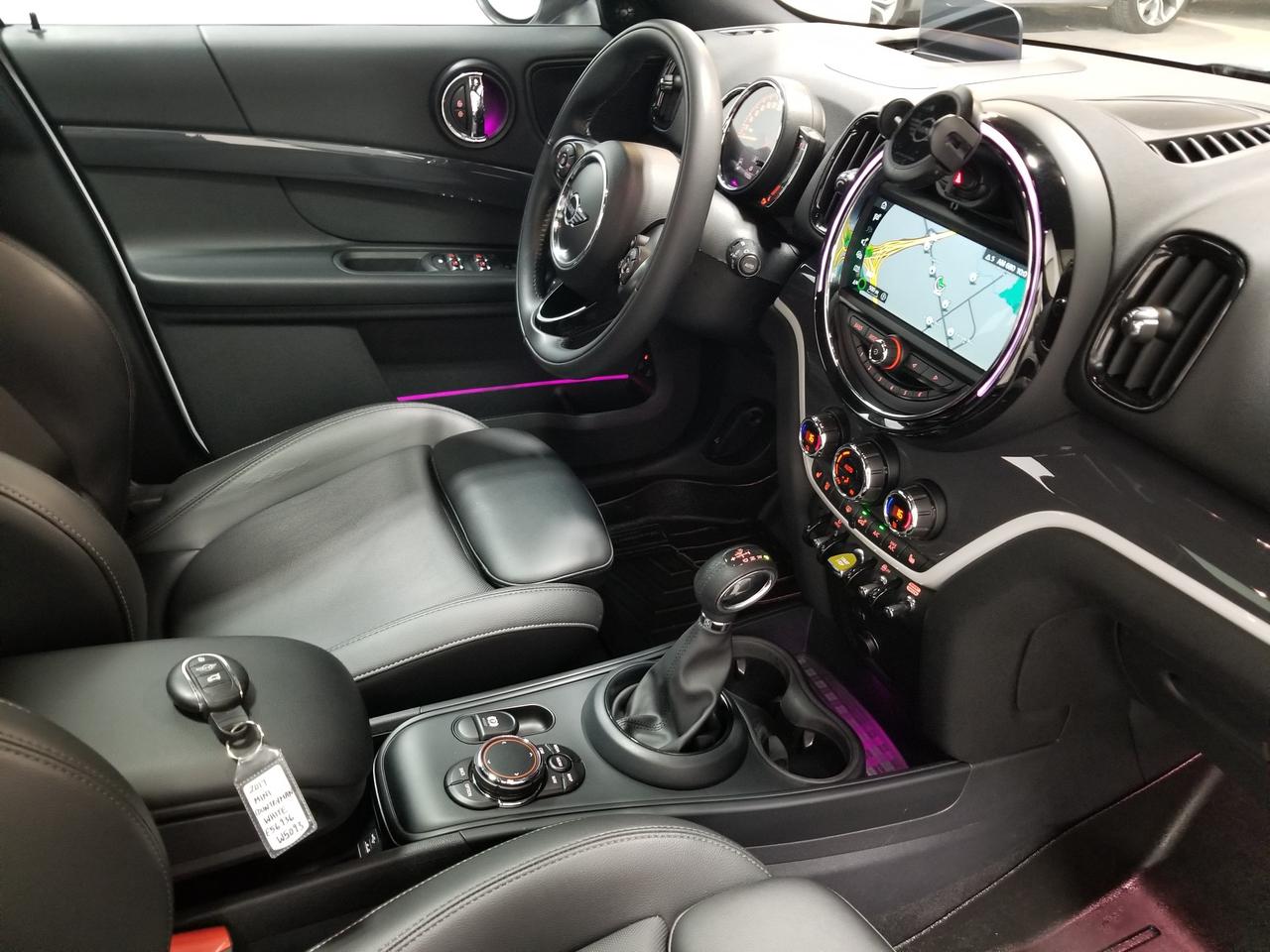 2019 MINI E Countryman Cooper S 4dr All-Wheel Drive ALL4 Sport Utility Photo