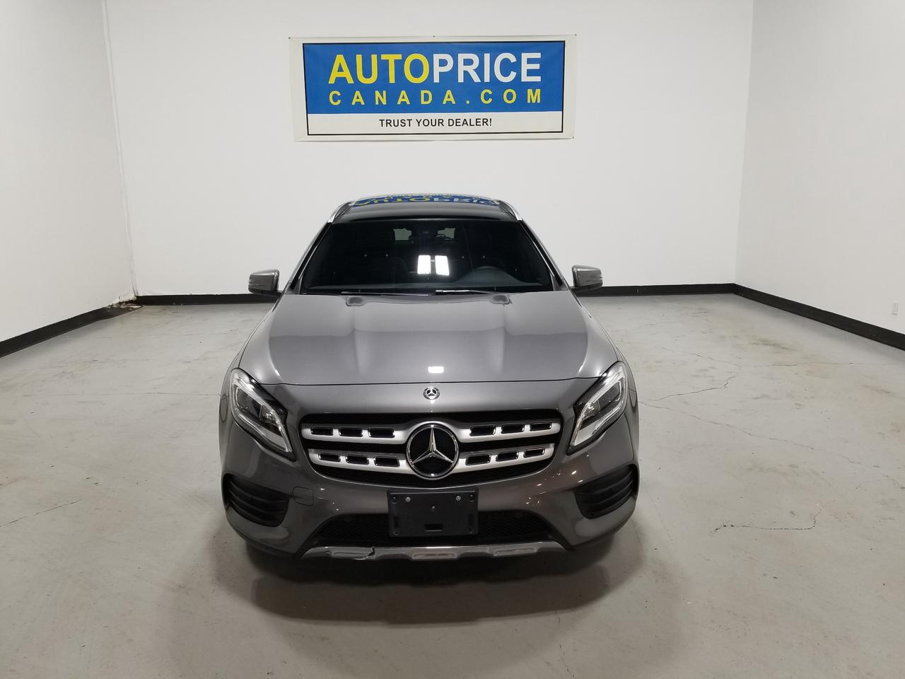 2019 Mercedes-Benz GLA 250 Base GLA 250 4dr All-Wheel Drive 4MATIC Photo