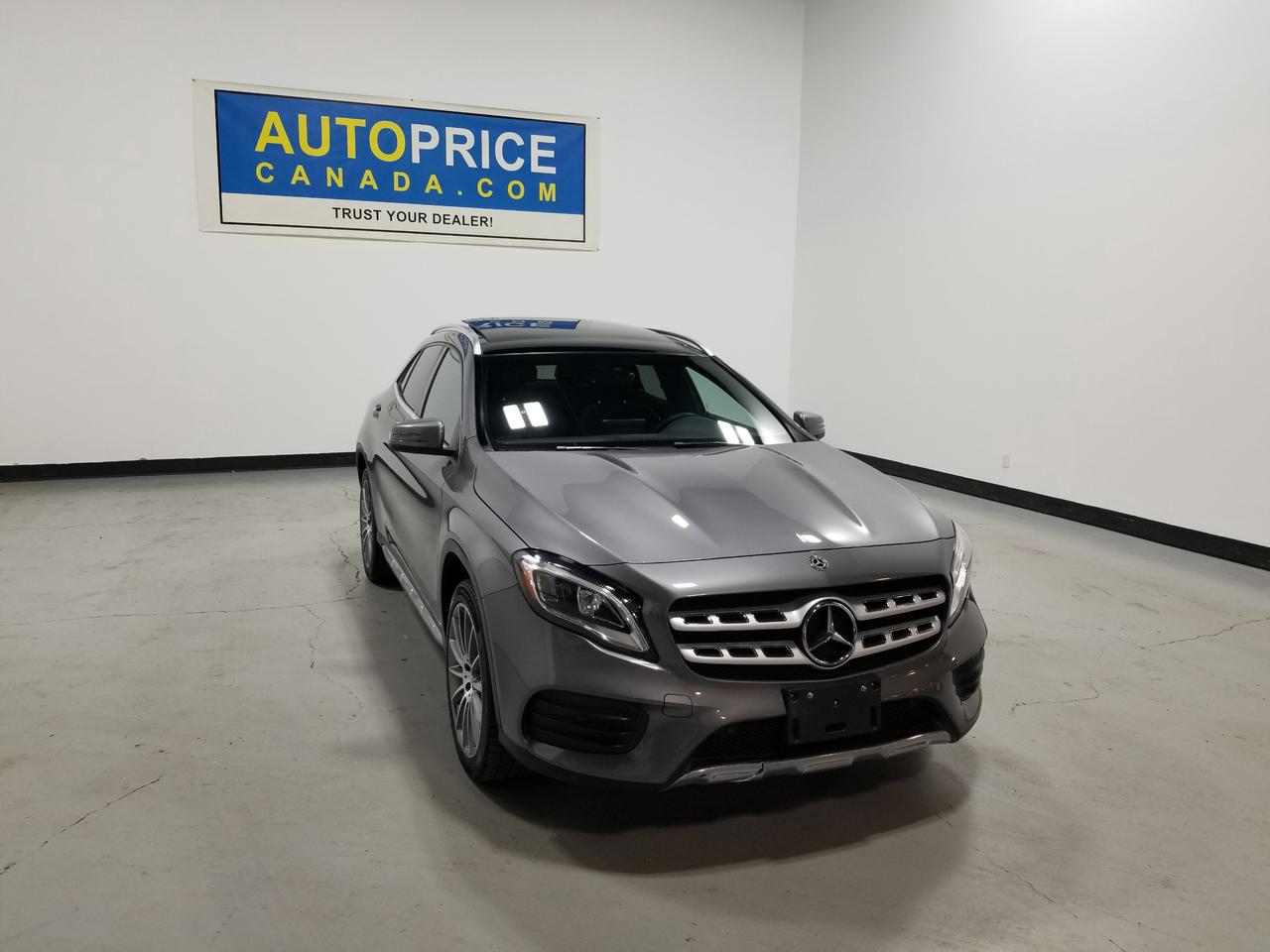 2019 Mercedes-Benz GLA 250 Base GLA 250 4dr All-Wheel Drive 4MATIC Photo