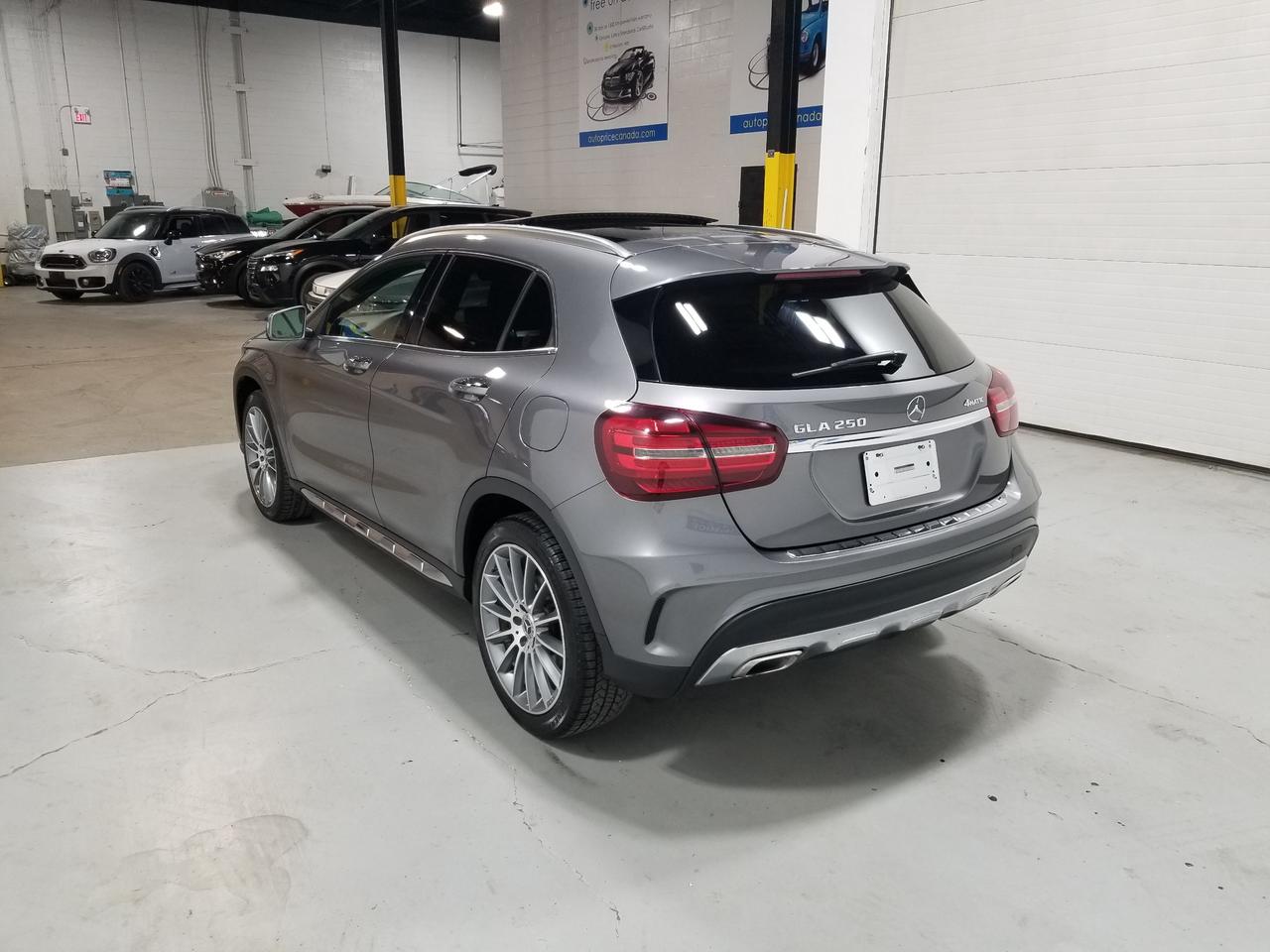 2019 Mercedes-Benz GLA 250 Base GLA 250 4dr All-Wheel Drive 4MATIC Photo4